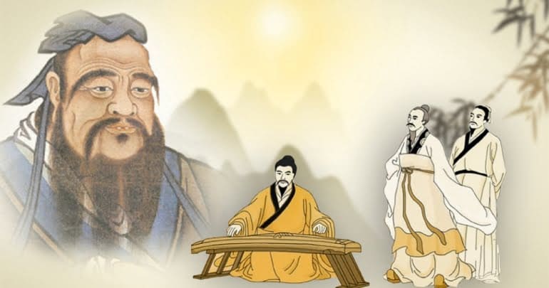 Chân Dung Khổng Tử: Chương 19. Đức Khổng Với Ít Nhiều Thánh Nhân Kim Cổ
