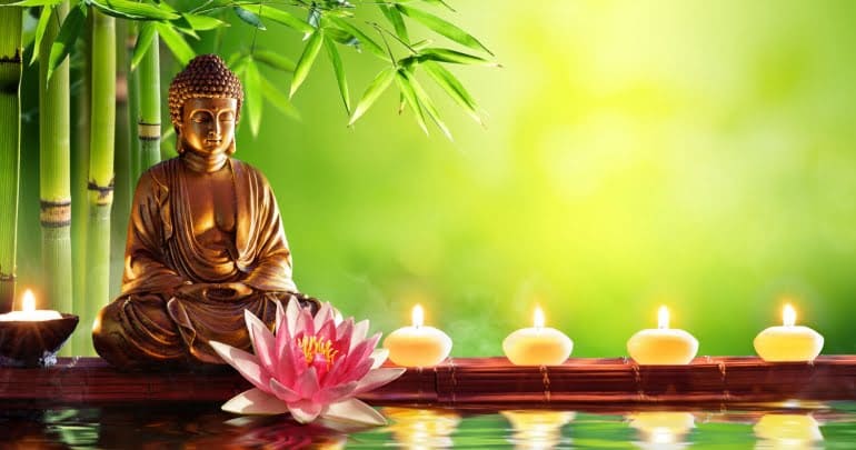 Phật Học Chỉ Nam: Chương 19. Thuyết Thiên Địa Vạn Vật Đồng Nhất Thể Với Các Thiền Sư Ấn Độ Và Trung Hoa