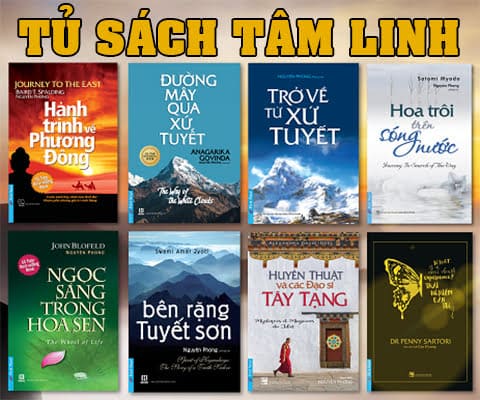 Sách Tôn Giáo - Tâm Linh (Pdf Tổng Hợp)