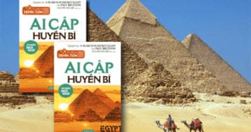 Ai Cập Huyền Bí: Chương 1. Một Đêm Với Thần Tượng Sphinx
