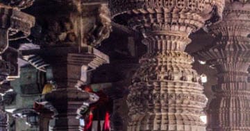 Đền Hoysaleswara - Bằng Chứng Về Máy Móc Cơ Khí Thời Cổ Đại