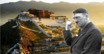 Hitler Khao Khát Sở Hữu Thứ Năng Lượng Thần Bí Gì Ở Mãi Bên Tây Tạng?