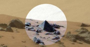 Nasa Đang Che Giấu Sự Thật Về Kim Tự Tháp Trên Sao Hỏa