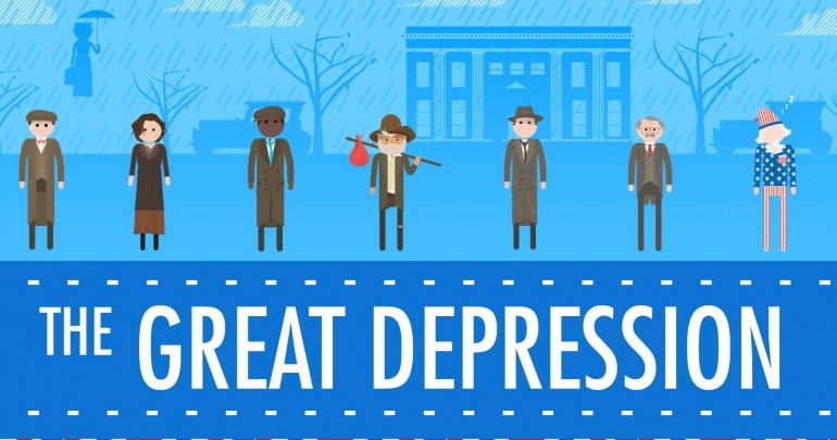 Cuộc Đại Khủng Hoảng