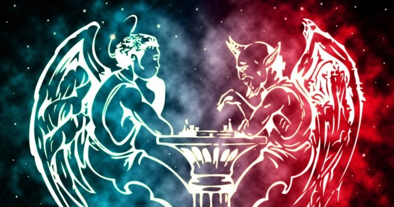 Cuộc Đối Thoại Giữa Thiện Và Ác