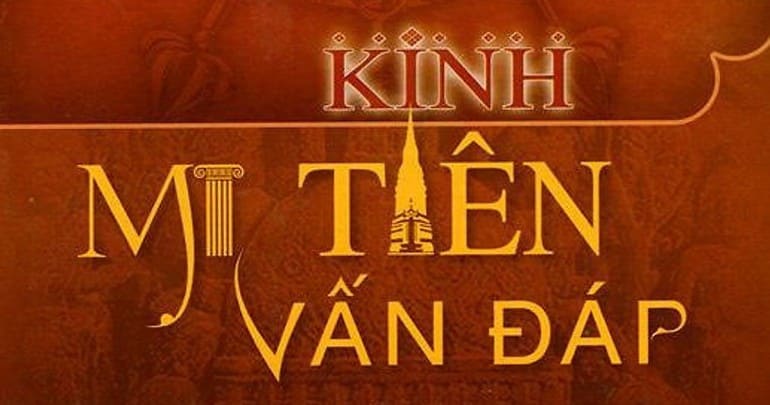 Mi Tiên Vấn Ðáp: Sau Cuộc Vấn Đáp