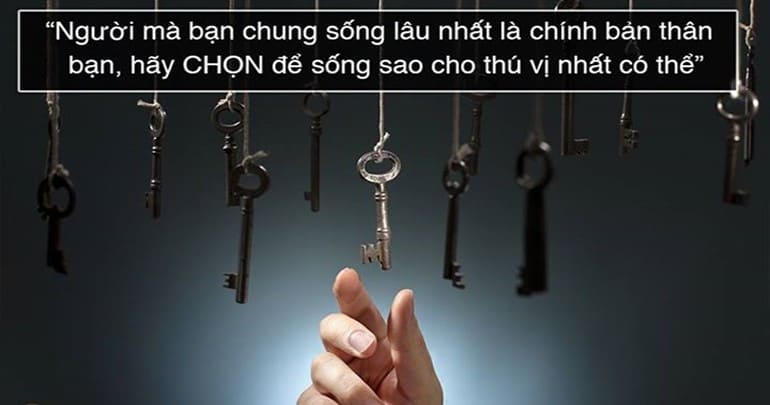Việc Quan Trọng Nhất Của Một Người