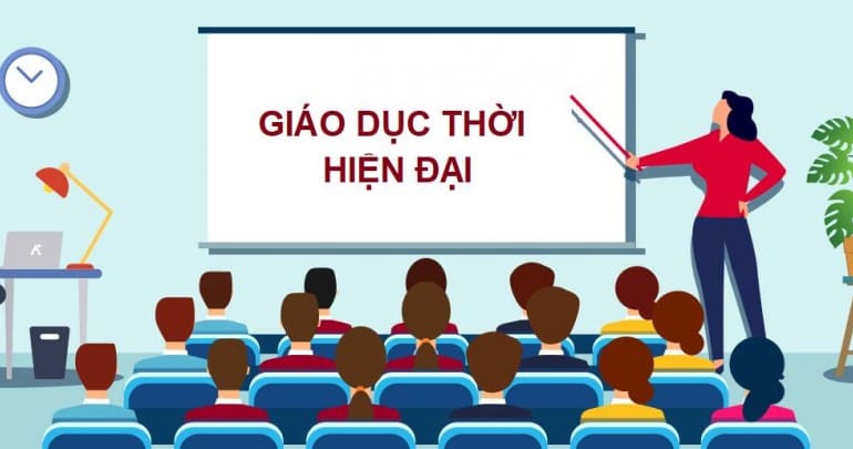 Bàn Luận Về Nền Giáo Dục Hiện Đại