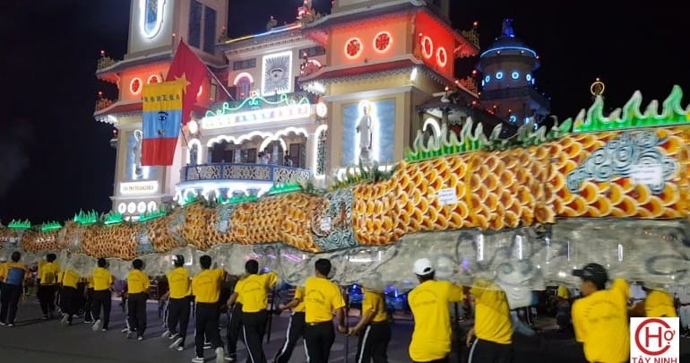 Giáo Lý Cơ Bản Đạo Cao Đài