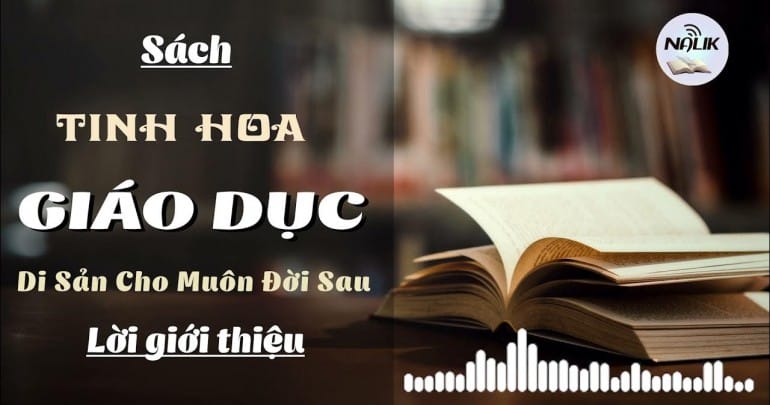 Giới Thiệu Sách Tinh Hoa Giáo Dục