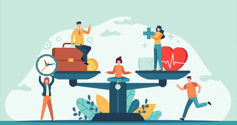 Cuộc Sống Cân Bằng: Chìa Khóa Hài Hòa Từ Tam Nguyên