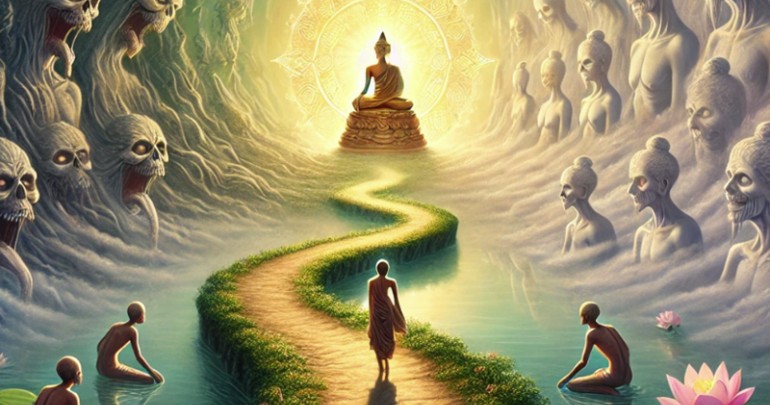 Đạo - Tính Không: Nền Tảng Vô Hình Của Vạn Hữu