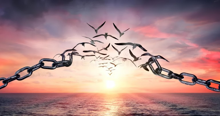 Tự Do Giữa Những Xiềng Xích Vô Hình