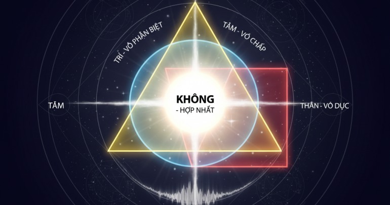 Thân - Tâm - Trí: Hành Trình Trở Về Với Không