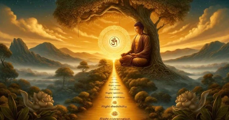 Trở Về Trung Đạo - Nơi Vô Và Hữu Gặp Nhau