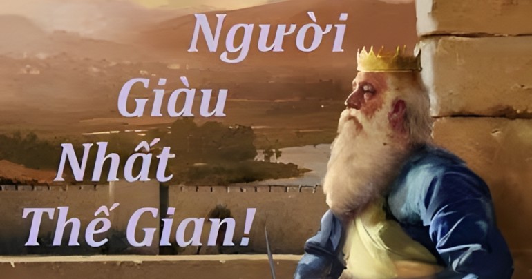 Người Giàu Có Nhất Thế Gian