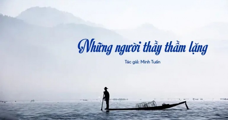 Người Thầy Vĩ Đại Nhất