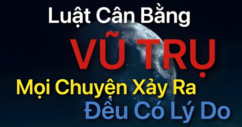 Quy Luật Cân Bằng