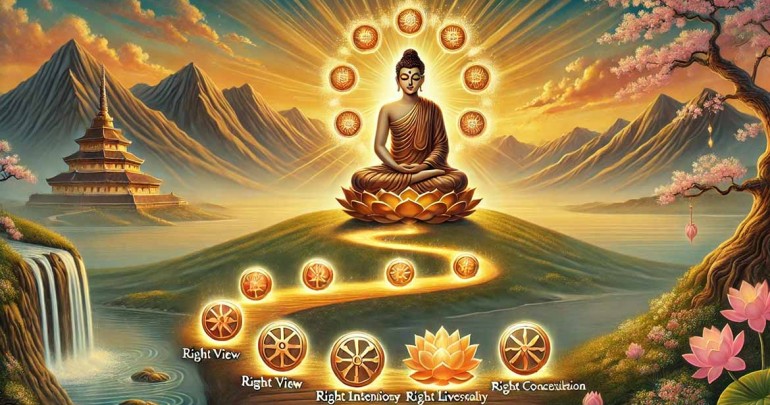 Trung Đạo - Nơi Vạn Vật Giao Hòa