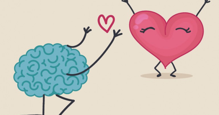 Khi Cảm Xúc Và Suy Nghĩ Hòa Làm Một