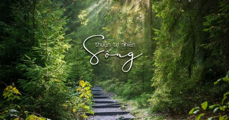 Thuận Tự Nhiên Thì Tự Nhiên Thuận