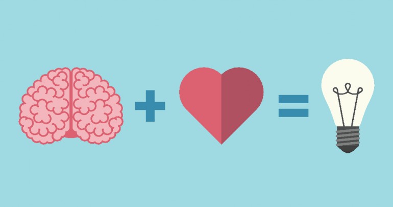 Cân Bằng Giữa Trái Tim Và Lý Trí