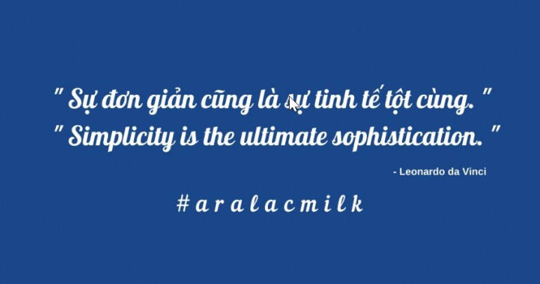 Đỉnh Cao Của Trí Tuệ Chính Là Sự Đơn Giản