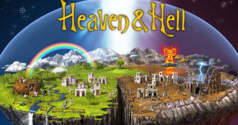 Thiên Đường Hay Địa Ngục - Chỉ Khác Nhau Ở Nhận Thức