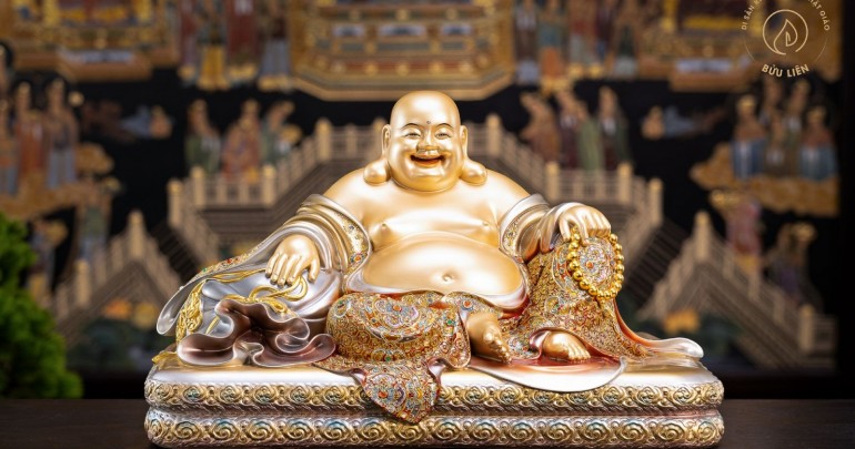 Nụ Cười Của Phật Di Lặc