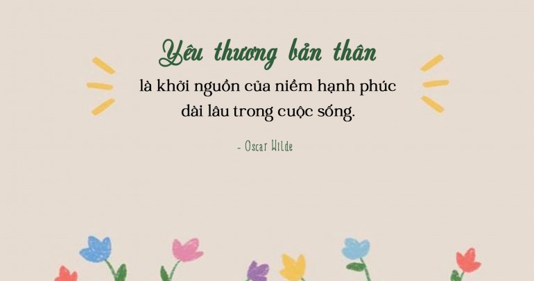 Từ Bi Với Chính Mình - Cội Nguồn Của Mọi Yêu Thương