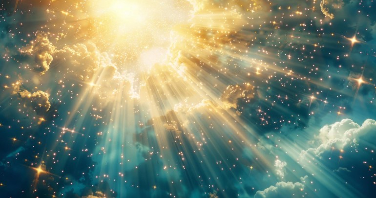 Thượng Đế Ở Khắp Muôn Nơi