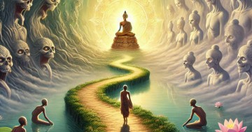 Đạo - Tính Không: Nền Tảng Vô Hình Của Vạn Hữu