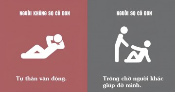 Những Người Có Thể Vui Vẻ Với Sự Cô Đơn Thường Là Những Người Dễ Chịu Nhất