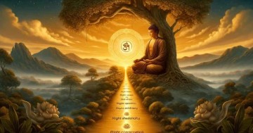 Trở Về Trung Đạo - Nơi Vô Và Hữu Gặp Nhau