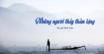 Người Thầy Vĩ Đại Nhất