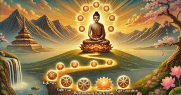 Trung Đạo - Nơi Vạn Vật Giao Hòa