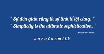 Đỉnh Cao Của Trí Tuệ Chính Là Sự Đơn Giản