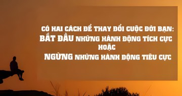 Cả Thế Giới Này Được Tạo Ra Chỉ Là: “Vì Bạn”
