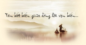 Bình Thản Giữa Dòng Đời Bất Định