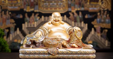 Nụ Cười Của Phật Di Lặc