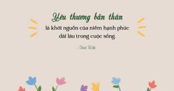 Từ Bi Với Chính Mình - Cội Nguồn Của Mọi Yêu Thương