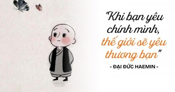 Khi Tình Yêu Với Chính Mình Chưa Đủ