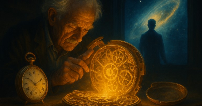 Chương 1: Khoa Học Và Tâm Linh - Hai Ngôn Ngữ Của Một Chân Lý