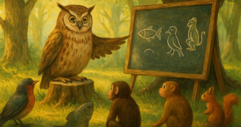 Chương 13: Giáo Dục Thuận Tự Nhiên