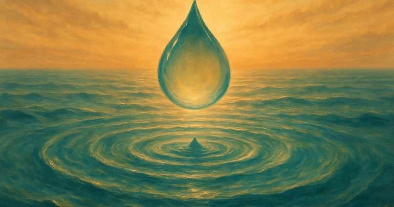 Chương 16: Hòa Nhập Cùng Vũ Trụ - Sống Như Một Phần Của Toàn Thể