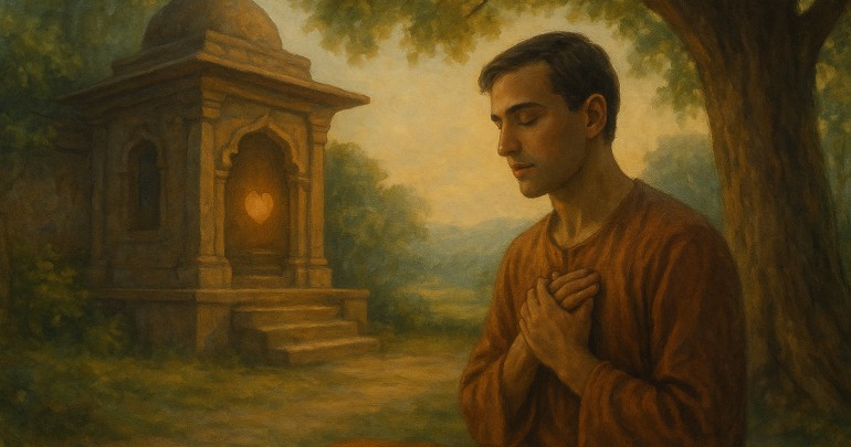 Chương 18: Từ Tôn Giáo Đến Tâm Linh - Hành Trình Quay Về Chính Mình