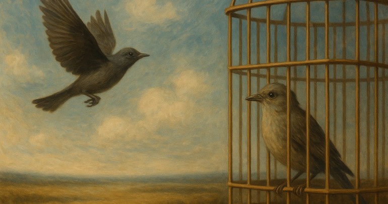 Giải Ngộ 10: Về Tự Do Ý Chí