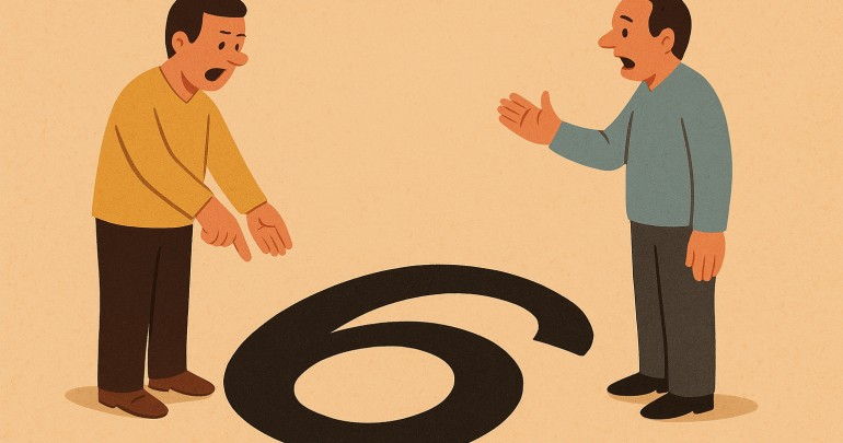 Giải Ngộ 20: Về Góc Nhìn - Mỗi Người Đều Đúng Trong Thế Giới Của Họ