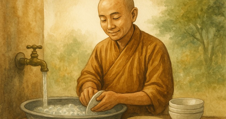 Giải Ngộ 21: Về Đạo Và Đời