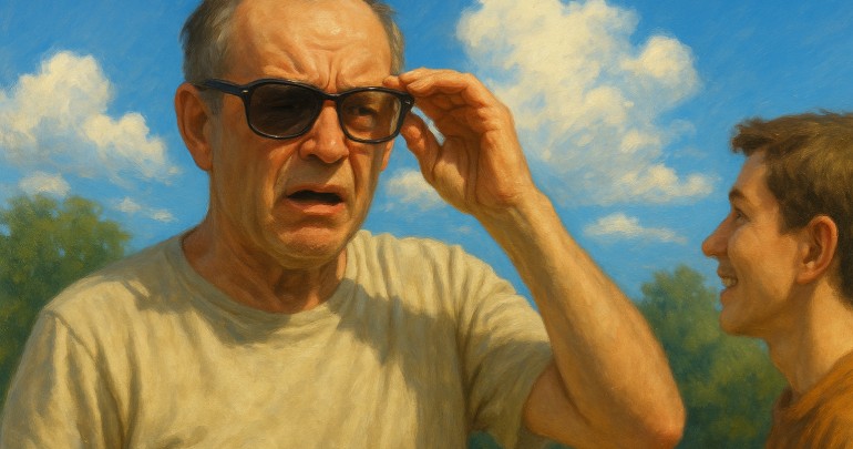 Giải Ngộ 22: Về Thế Giới Bên Trong - Thế Giới Bên Ngoài